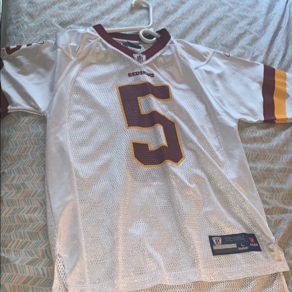 Redskin Jersey